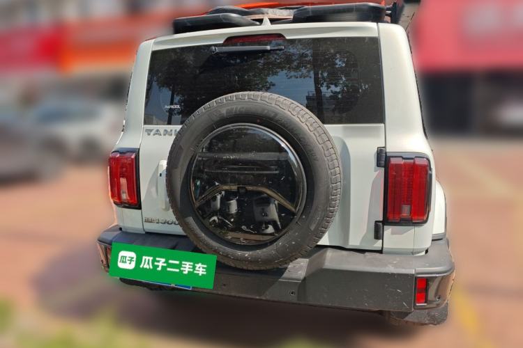 Used Tank 300 2021 City Edition 2.0T—Truly Stylish