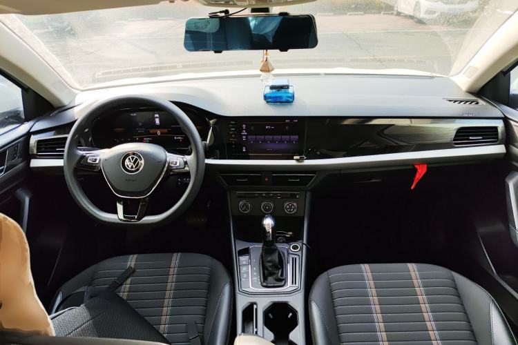 Used Volkswagen Lavida 2021 1.5L Automatic Vision Edition
