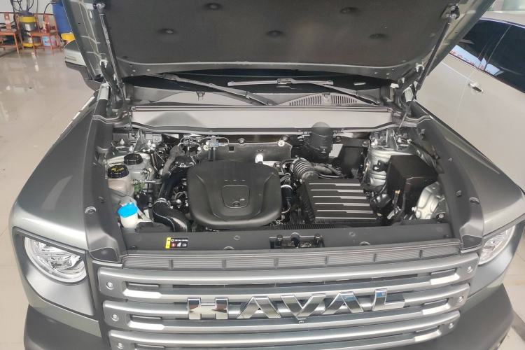 Used Haval Raptor New Energy 2023 Hi4 145 Explorer Edition
