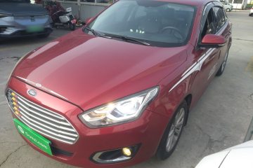 Used Ford Escort 2015 1.5L Automatic Fashion Model