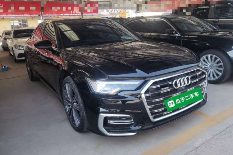 Used Audi A6L 2023 45 TFSI Prestige Dynamic Edition
