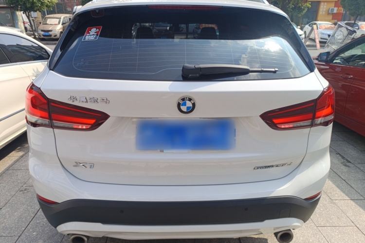 Used BMW X1 2021 Restyled sDrive25Li Leading Edition