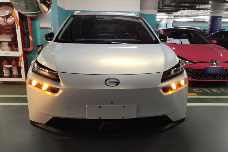 Used AION V 2024 Plus 70 Star Edition Lithium Iron Phosphate
