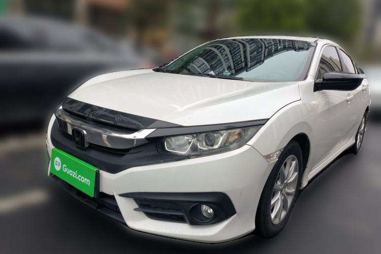 Used Honda Civic 2016 180TURBO CVT Comfort Version