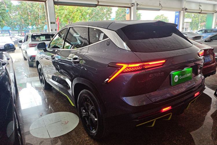 Used JETOUR Dashing 2025 1.5T DCT Beyond Edition
