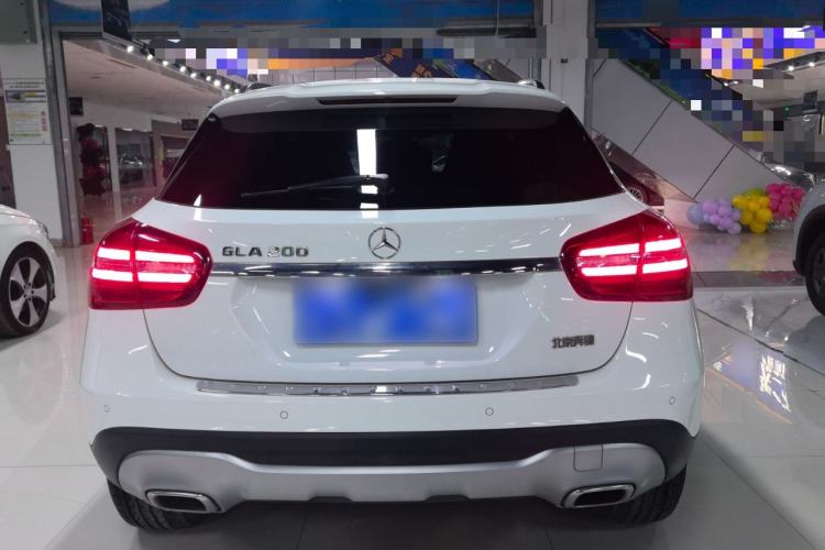 Used Mercedes-Benz GLA 2018 GLA 200 Fashion Model