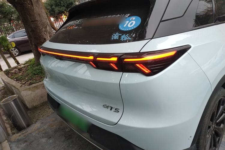 Used ARCFOX Alpha T5 2024 660 MAX