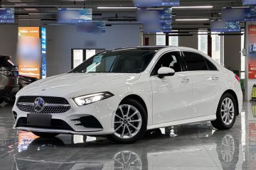 Used Mercedes-Benz A-Class 2019 Restyled A 200 L Sport Sedan