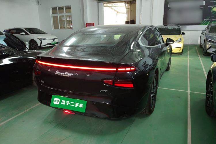 Used XPeng P7 2023 P7i 702 Pro