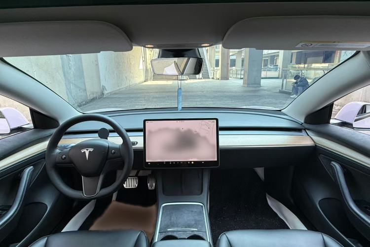 Used Tesla Model 3 2022 Rear-Wheel-Drive Version
