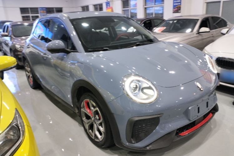 Used ORA Good Cat GT 2022 Mulan Edition 480km Long-Range续航
