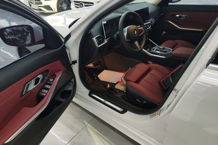 Used BMW 3 Series 2024 325Li M Sport Package
