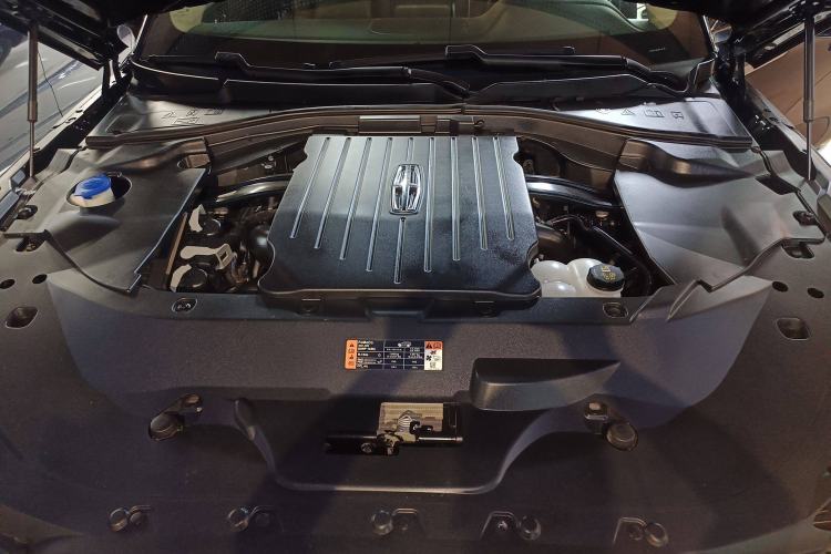 Used Lincoln Aviator 2021 3.0T V6 Four-Wheel Drive Luxury Edition