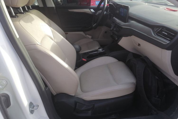 Used Ford Focus 2021 Sedan EcoBoost 180 Automatic Trendy Model
