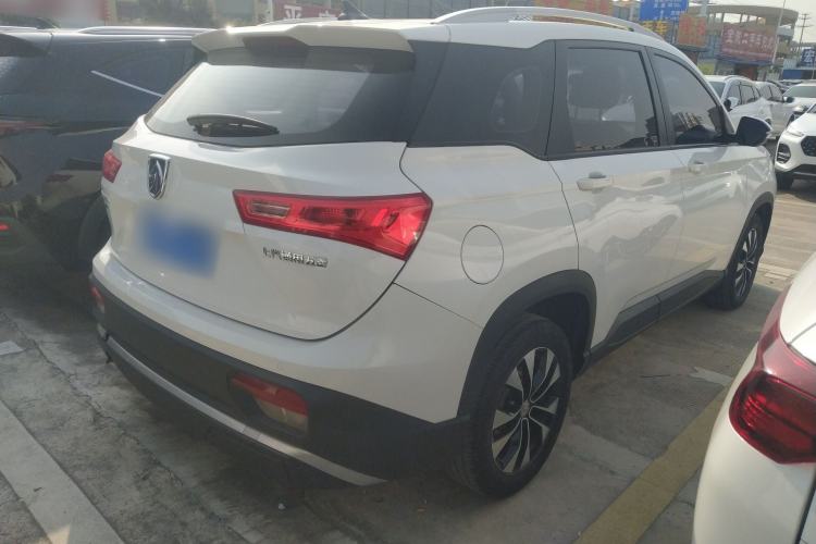 Used Baojun 530 2021 Global Car Anniversary Edition 1.5T CVT Luxury Model 7 Seats
