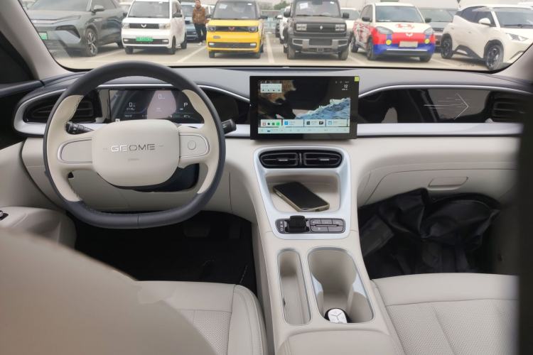 Used  Geome 2025 310km Youth Edition
