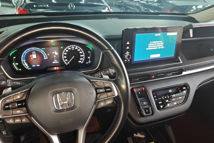 Used Honda Elysion 2022 2.0L eHEV Luxury Edition