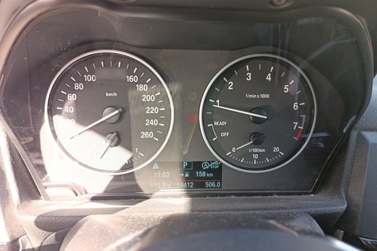 Used BMW 1 Series 2017 120i Design Package Model
