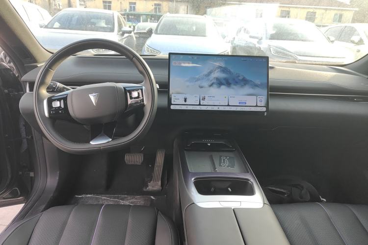 Used  SL03 2024 530 Plus Pure Electric Version
