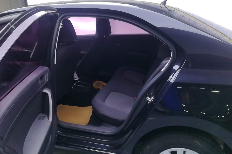 Used Volkswagen Santana 2019 1.5L Manual Fashion Edition China VI Standard