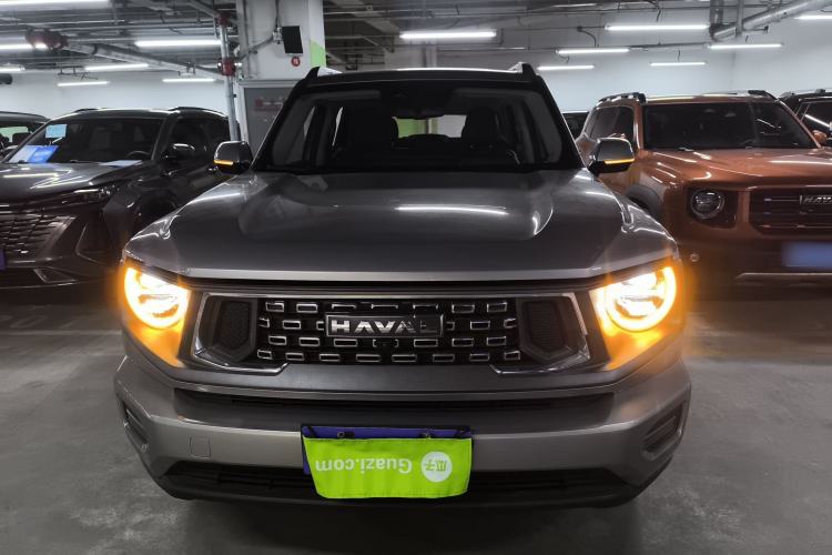 Used Haval H Dog 2023 2.0T Two-Wheel Drive Chaoye Version Plus
