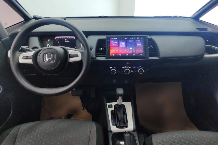 Used Honda Fit 2021 1.5L CVT Trend Edition
