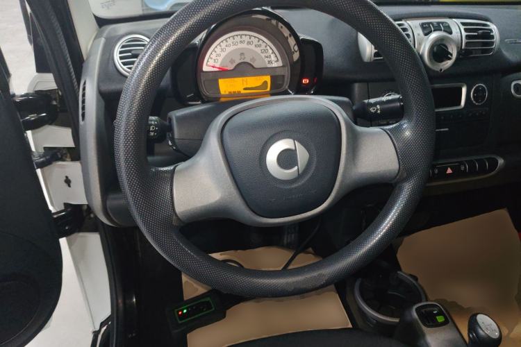 Used  fortwo 2012 1.0 MHD Hardtop Comfort Edition
