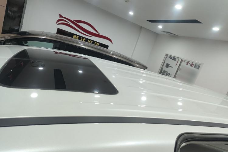 Used GAC Trumpchi M8 2021 Revised Version Lingxiu Series 390T Luxury Edition
