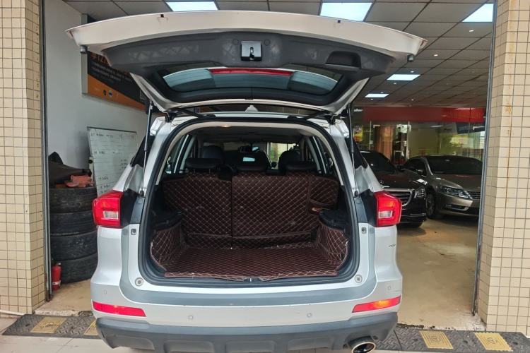 Used Haval M6 2018 Revised Version 1.5T DCT Two-Wheel Drive Elite Edition
