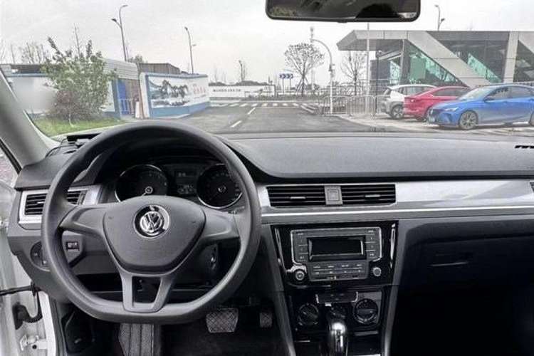 Used Volkswagen Bora 2019 Facelift Bora·Legend 1.5L Automatic Fashion Edition China VI Standard
