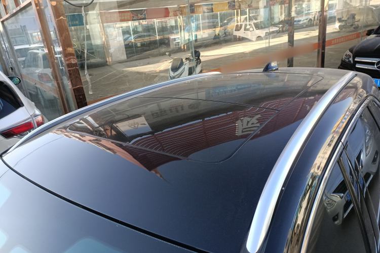 Used Lincoln MKC 2017 2.0T Four-Wheel Drive Zunya Edition
