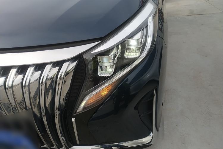 Used GAC Trumpchi M8 2021 Lingxiu Series 390T Ultimate Edition
