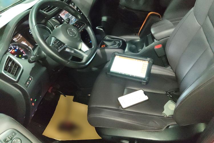 Used Nissan Qashqai 2021 2.0L CVT Luxury Edition
