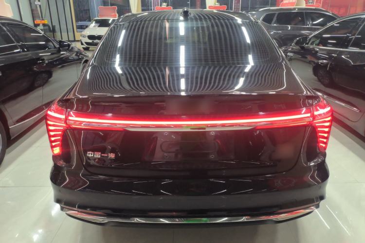Used Hongqi H5 2023 1.5T DCT Smart Connect Flagship Edition
