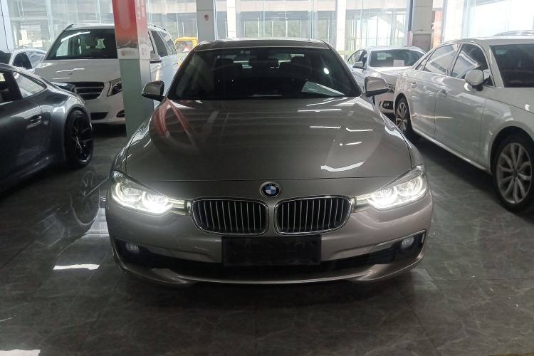 Used BMW 3 Series 2018 320Li Fashion Model
