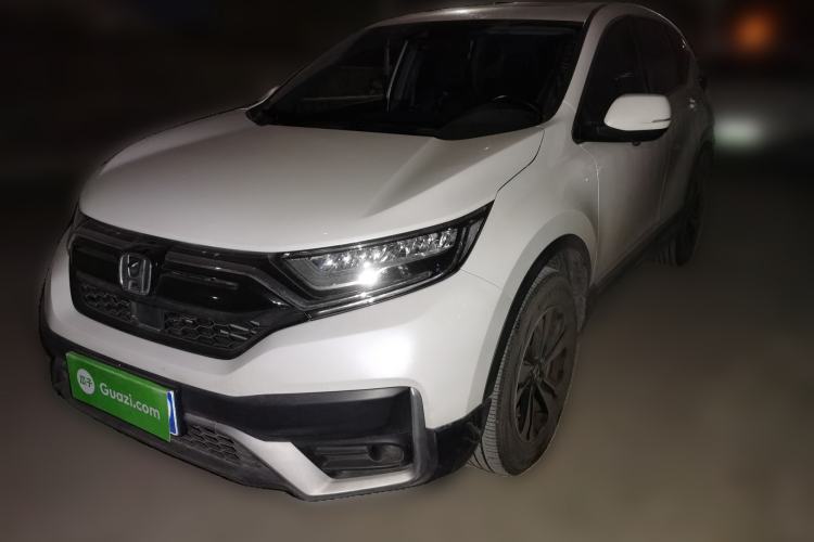 Used Honda CR-V 2021 240TURBO CVT Two-Wheel Drive Urban Edition