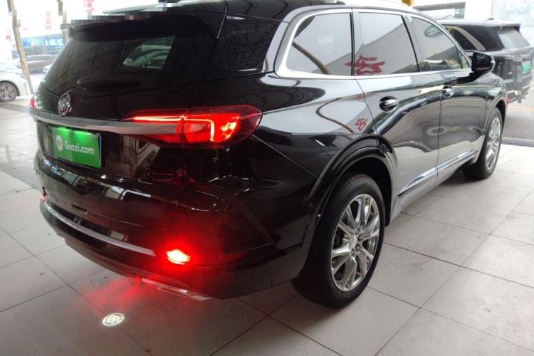 Used Buick Enclave 2022 652T 4x4 Prestige Flagship 6-Seater
