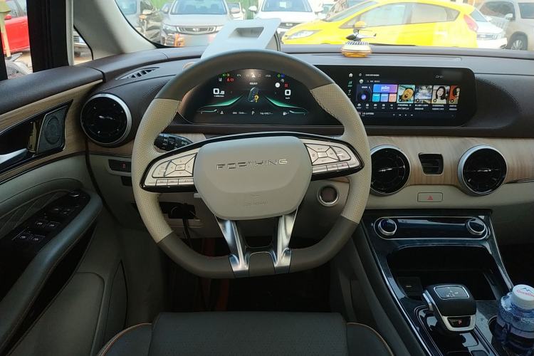 Used FORTHING Yacht 2022 1.5T DCT Chasing Wind Edition
