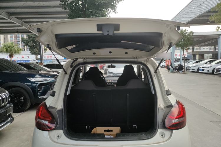 Used Wuling Bingo 2024 203km Light Edition
