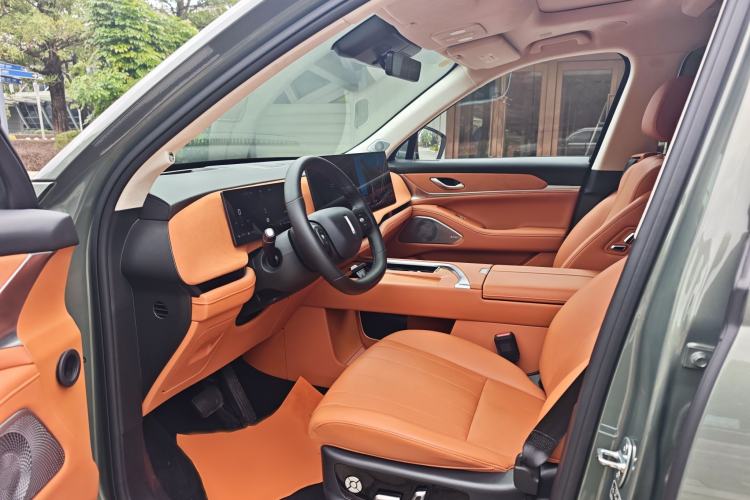 Used Wey Lanshan 2025 Four-Wheel Drive Ultra