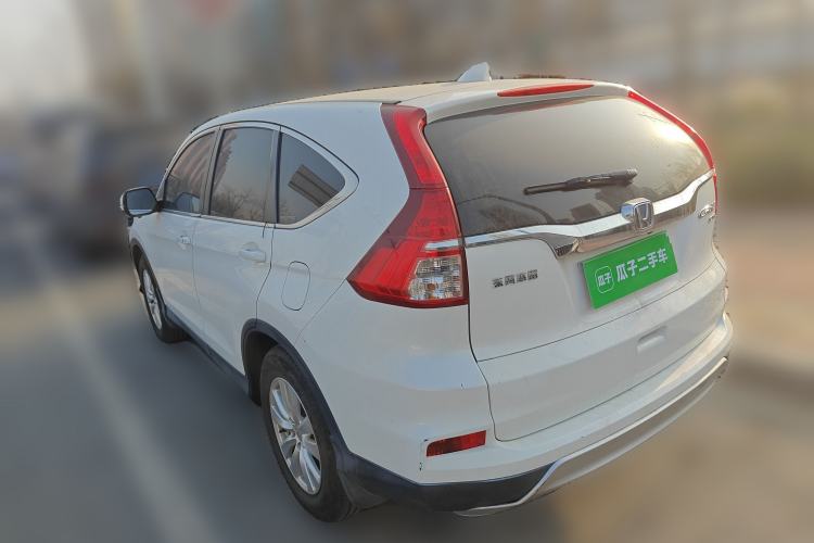 Used Honda CR-V 2015 2.0L two-wheel drive Fashion Edition
