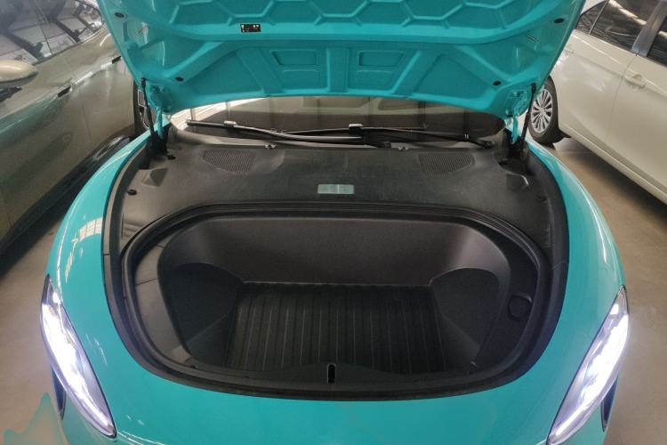 Used  SU7 2024 Four-Wheel Drive Ultra-Long Range Advanced Intelligent Driving Max Edition