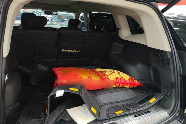 Used Buick Envision 2022 Encore Plus 652T Five-Seat Luxury Model