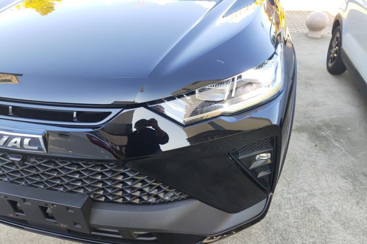 Used Haval H6S 2022 2.0T Two-Wheel Drive JoyRun Version
