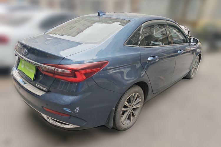 Used Ford Escort 2021 1.5L Automatic Diamond Edition