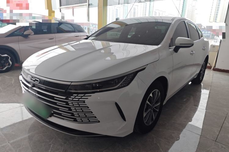 Used BYD Destroyer 05 2024 HONOR Edition DM-i 55KM Luxury Model