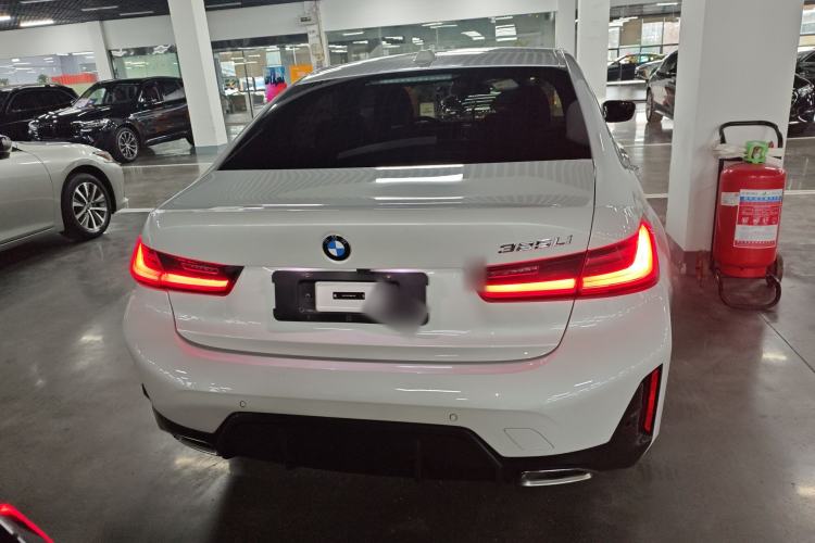 Used BMW 3 Series 2024 325Li M Sport Package
