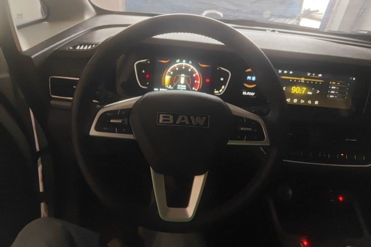 Used  Ruisheng Ace M7 2023 2.0L Automatic Long Wheelbase Business Version 9 Seats
