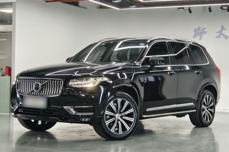 Used Volvo XC90 2021 B6 Luxury Smart Edition 7-Seater
