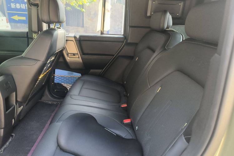 Used  V23 2025 501 Four-Wheel Drive Intelligent Driving Version